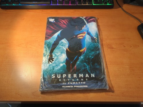 Superman Returns- Planeta Deagostini