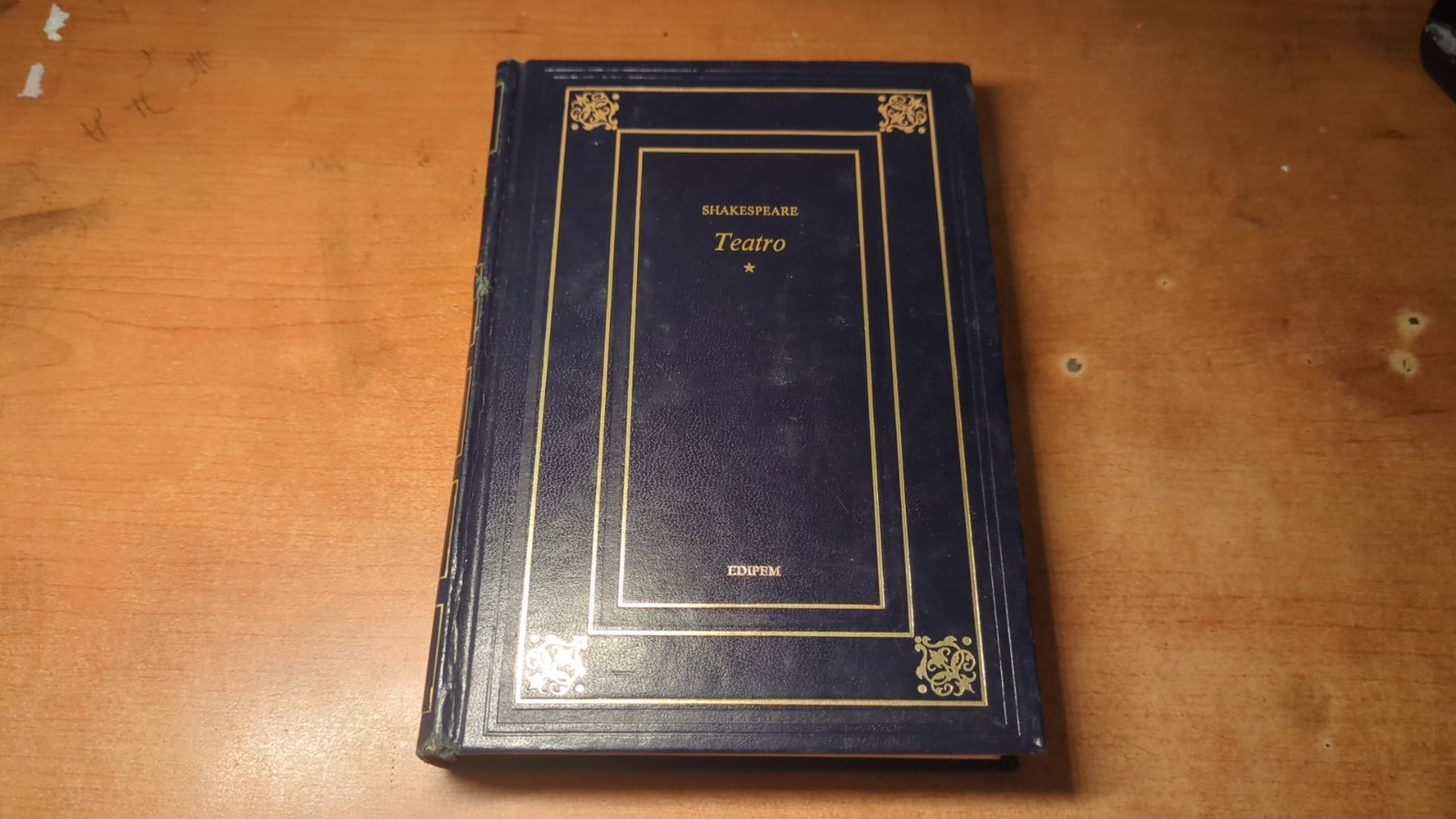 Teatro- Shakespeare 1973