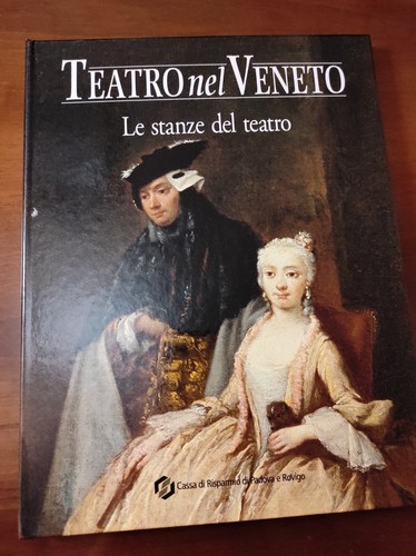 Teatro nel Veneto - le stanze del teatro