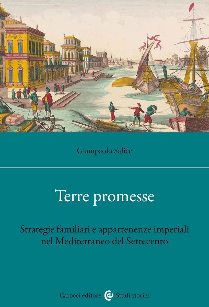 Terre promesse-Giampaolo Salice