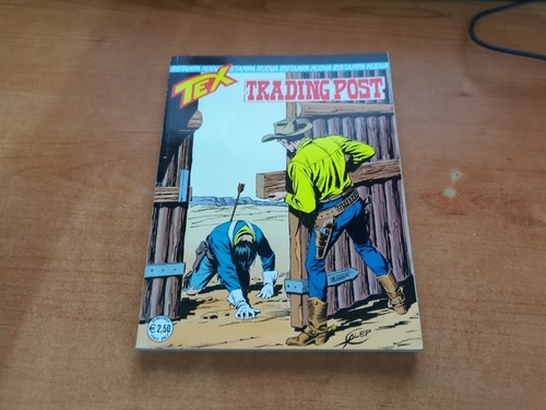 Tex N°149- Bonelli