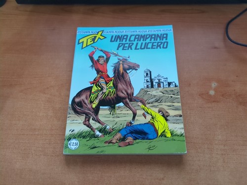 Tex N°154- Bonelli