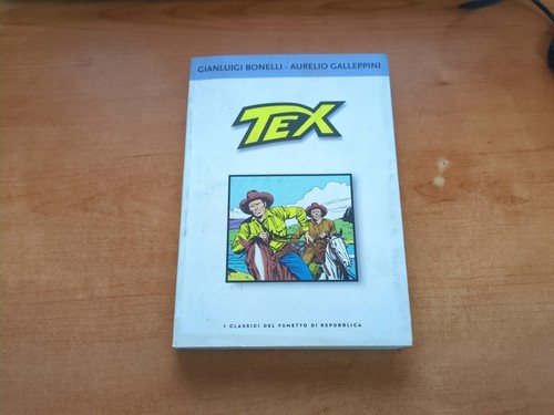 Tex N°2- Bonelli, Galleppini 1975
