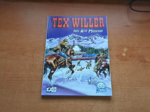 Tex N°29- Bonelli