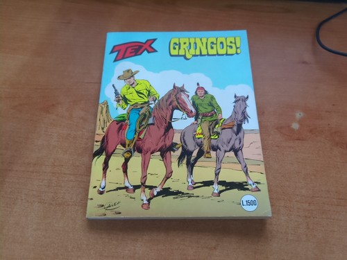 Tex N°320- Bonelli