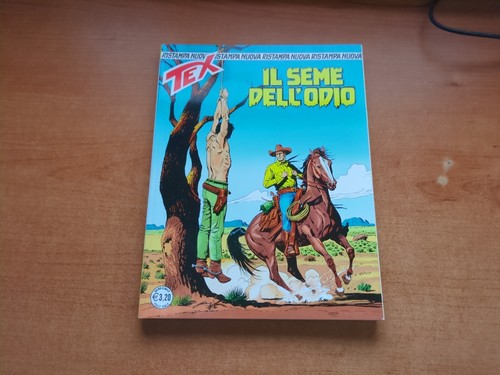 Tex N°404- Bonelli