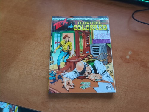 Tex N°428- Bonelli 1996