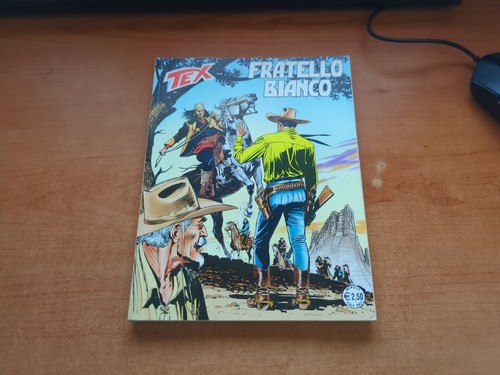 Tex N°542- Bonelli