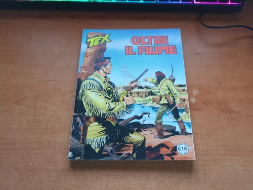 Tex N°596- Bonelli