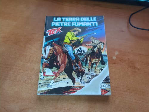 Tex N°613- Bonelli