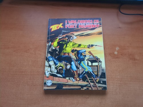 Tex N°617- Bonelli