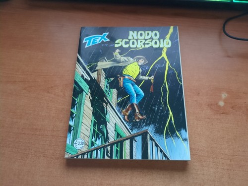Tex N°656- Bonelli
