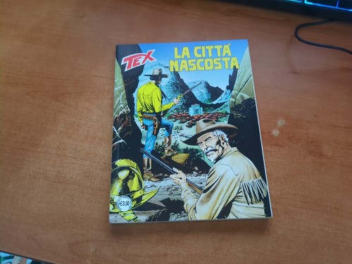 Tex N°686- Bonelli 2017