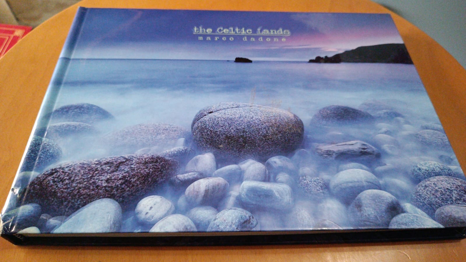 The Celtic lands - Marco Dadone 2021