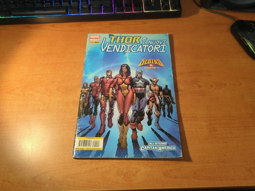 Thor e i nuovi venditori N°84- Panini Comics