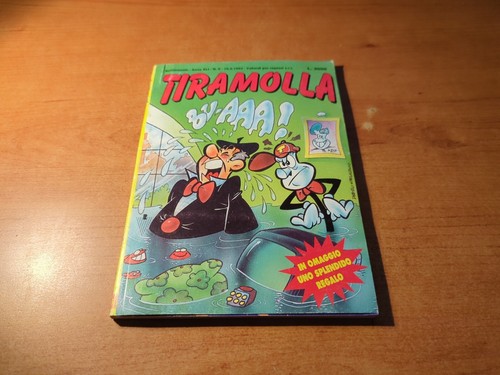 Tiramolla N°6- Vallardi per ragazzi