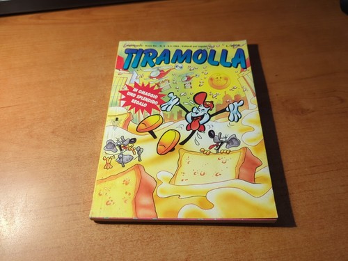 Tiramolla N°9- Vallardi per ragazzi
