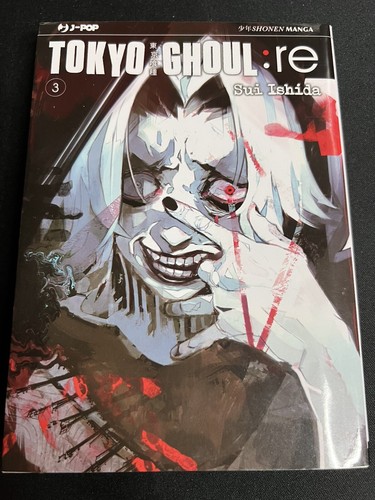 Tokyo Ghoul Re Vol.3