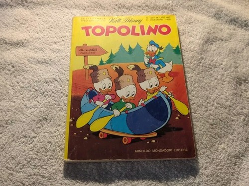 Topolino N°1201- Disney
