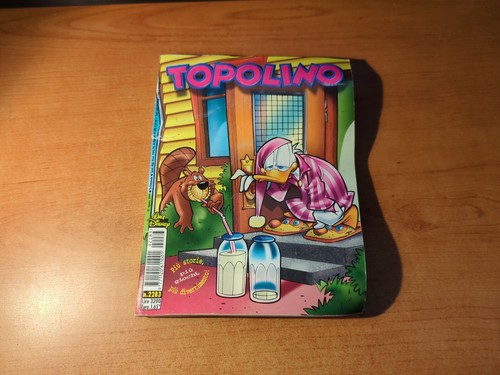 Topolino N°2283- Disney