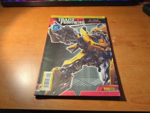 Transformers- Panini Comics