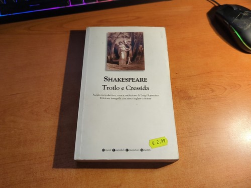 Troilo e Cressida- Shakespeare 2006