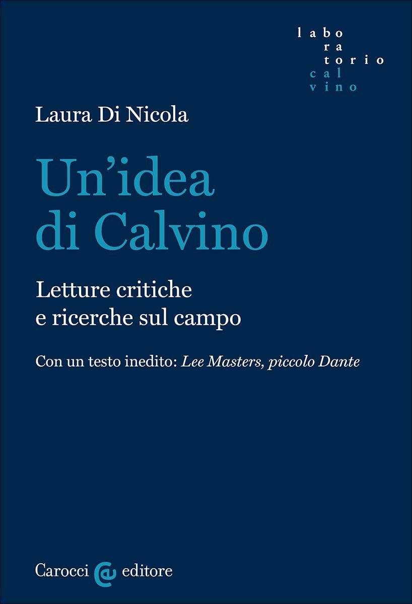 Un’idea di Calvino-Laura Di Nicola