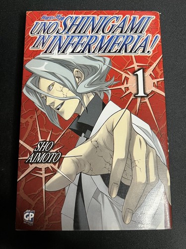 Uno Shinigami in infermeria! Vol.1