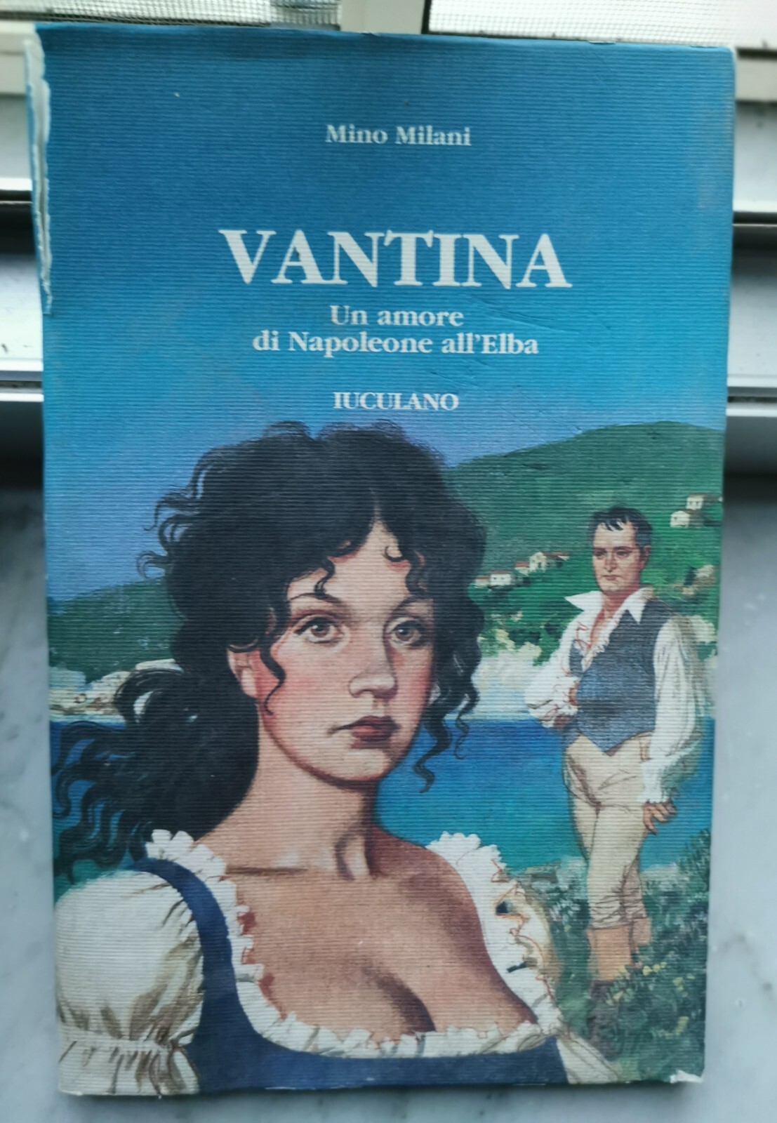 " VANTINA " - MINO MILANI, 2003