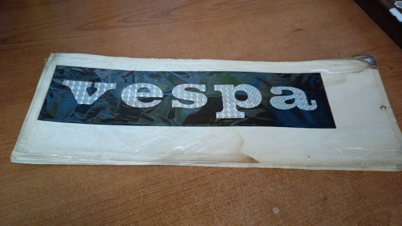 Vespa stampa