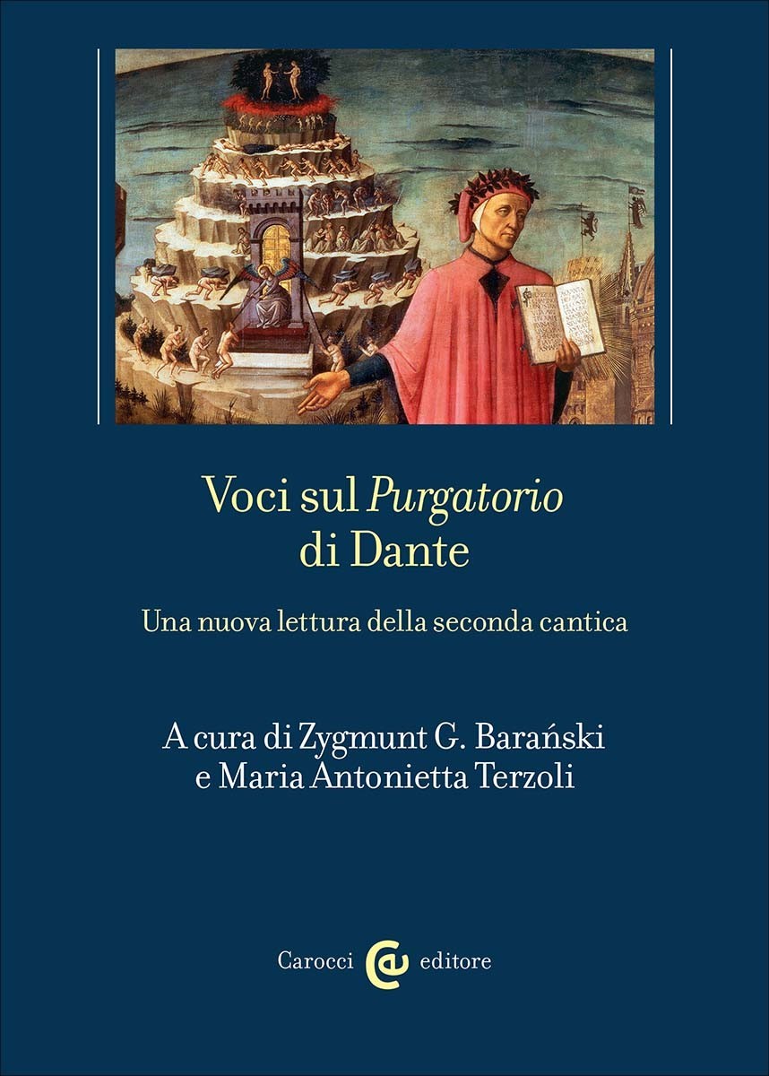 Voci sul Purgatorio di Dante- Zygmunt Barański, Maria Antonietta Terzoli