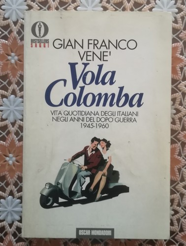 "VOLA COLOMBA"- Gian Franco Vene', 1992