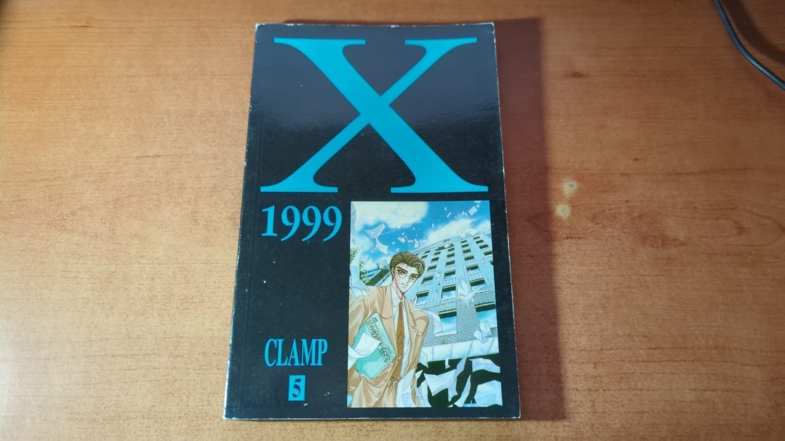 X n5- Clamp 1999