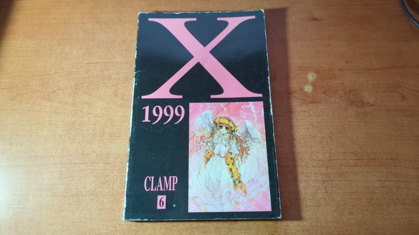 X n6- Clamp 1999