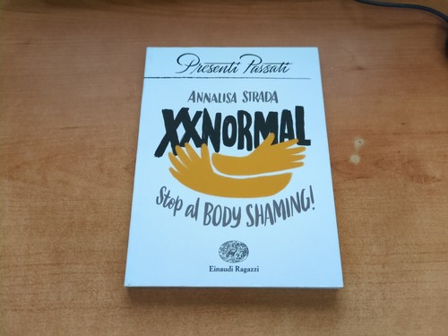 Xxnormal- Einaudi Ragazzi 2022