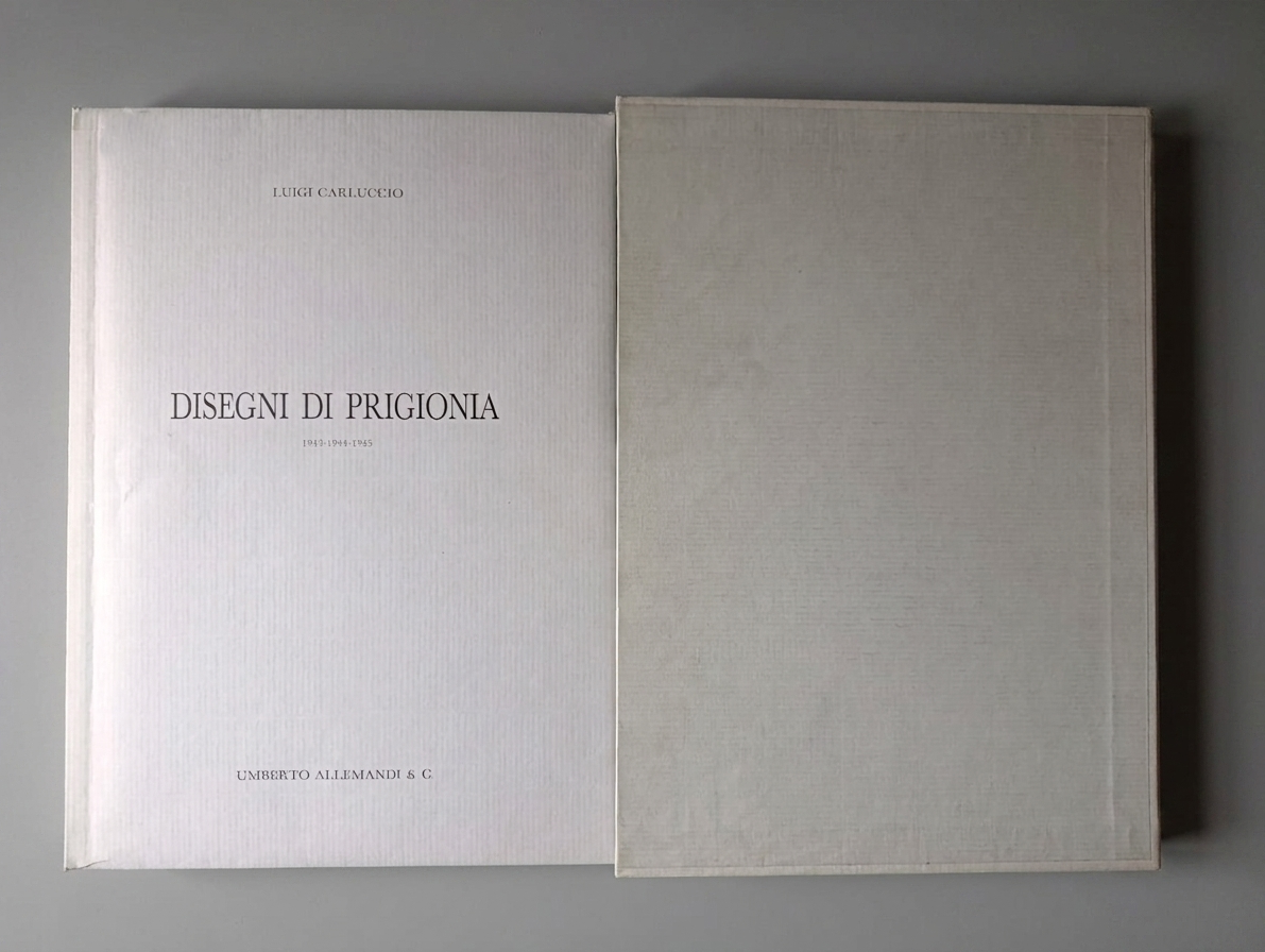 Disegni di Prigionia. 1943-1944-1945