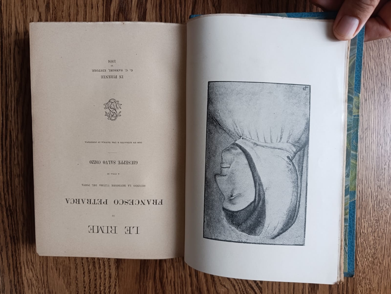 Le Rime di Francesco Petrarca secondo la revisione ultima del …