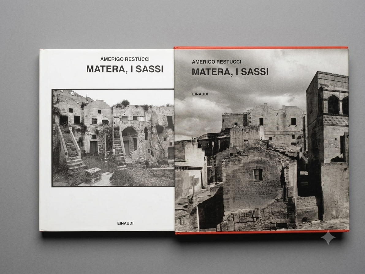 Matera, i Sassi