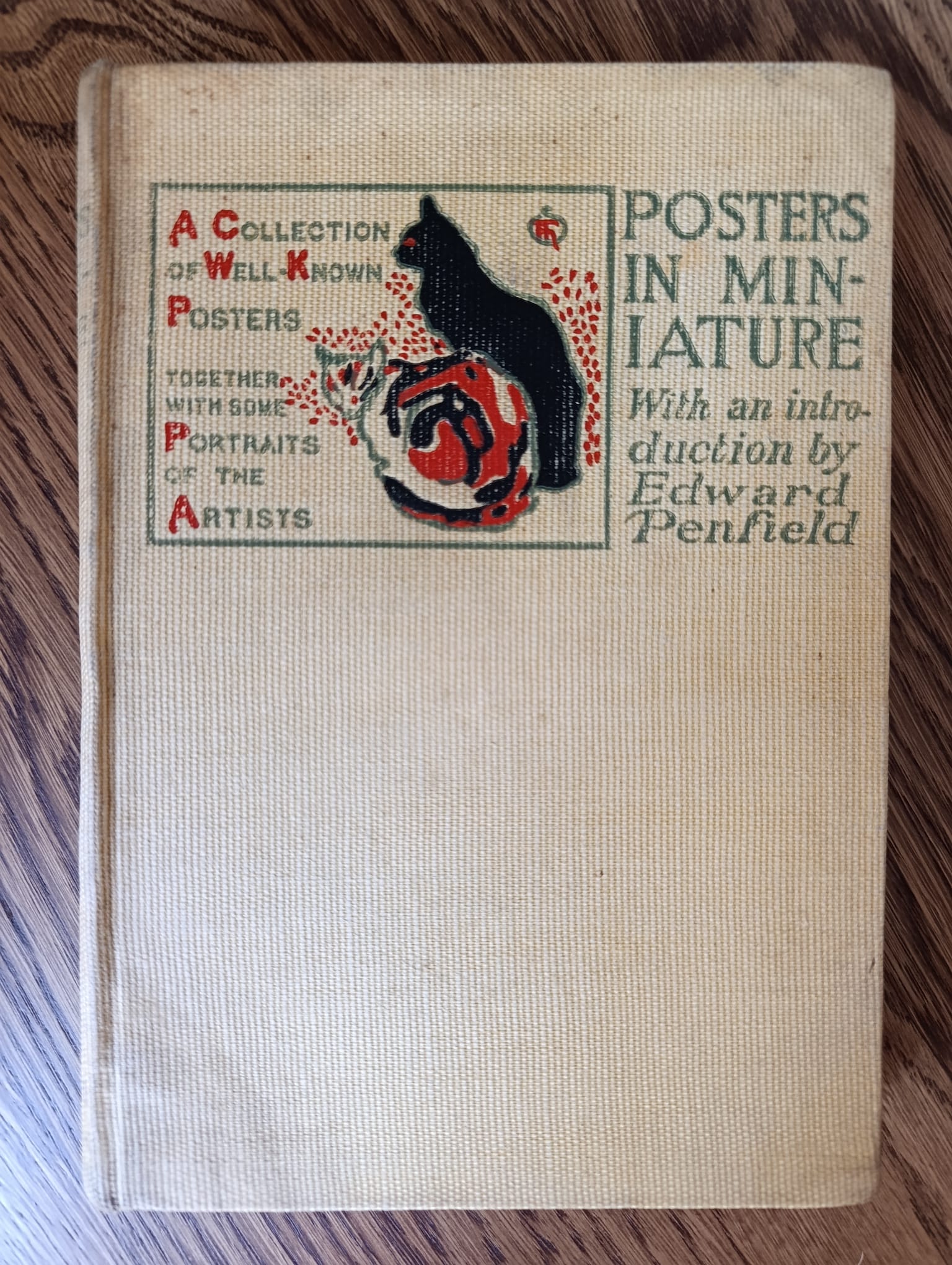 Posters in Miniature