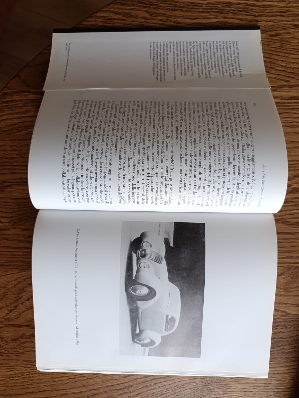 STORIA DELLA PININFARINA, 1930-2005 : UN'INDUSTRIA ITALIANA NEL MONDO. - …