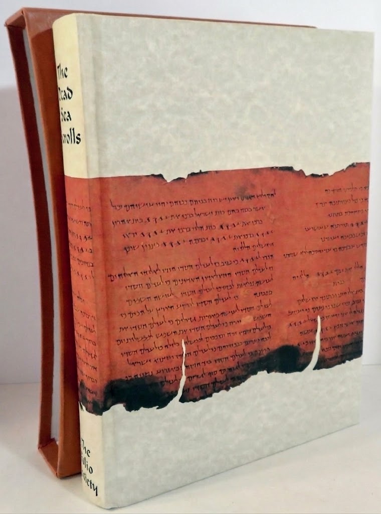 The Dead Sea Scrolls: A Selection of Original Manuscripts