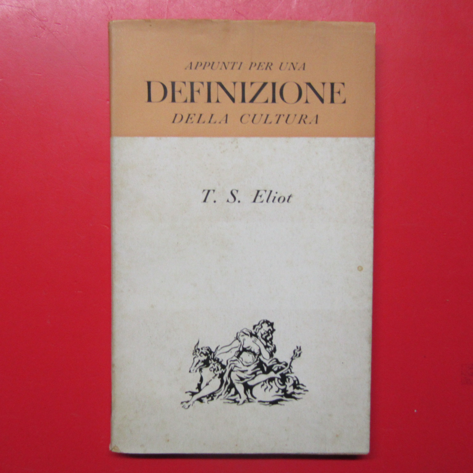 Appunti per una definizione della cultura