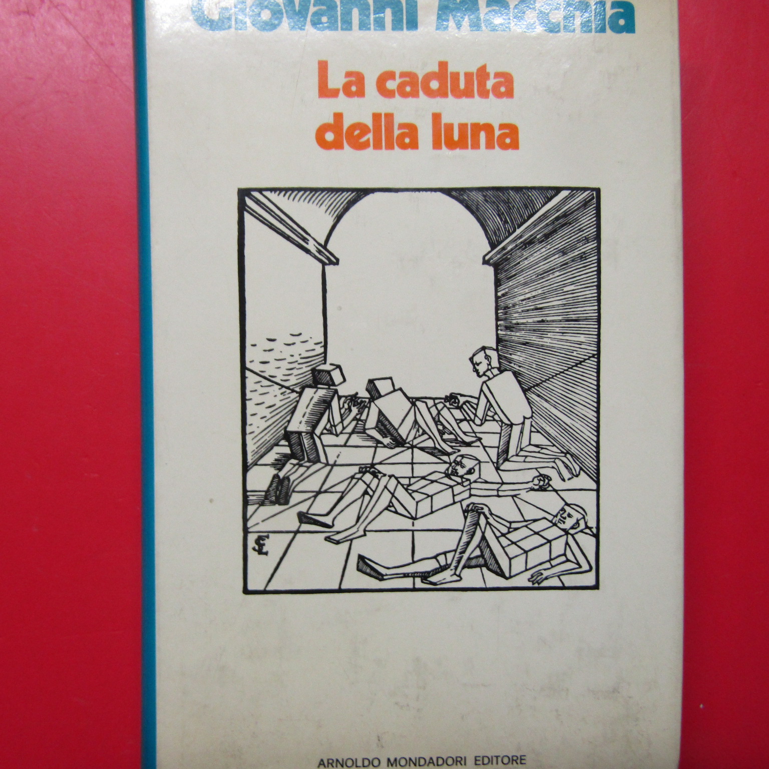 La caduta della luna