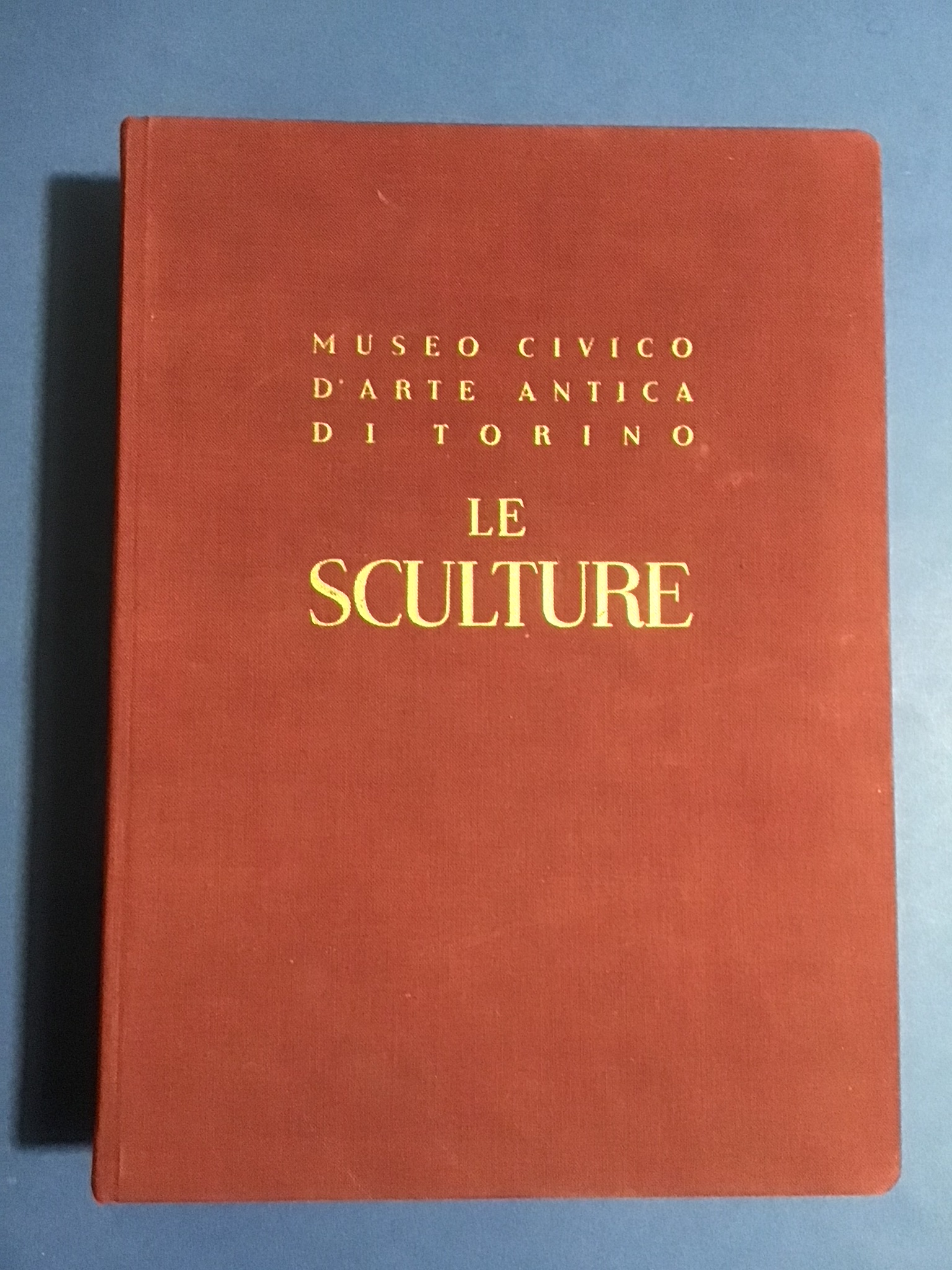 MUSEO CIVICO DI TORINO. LE SCULTURE DEL MUSEO D'ARTE ANTICA …