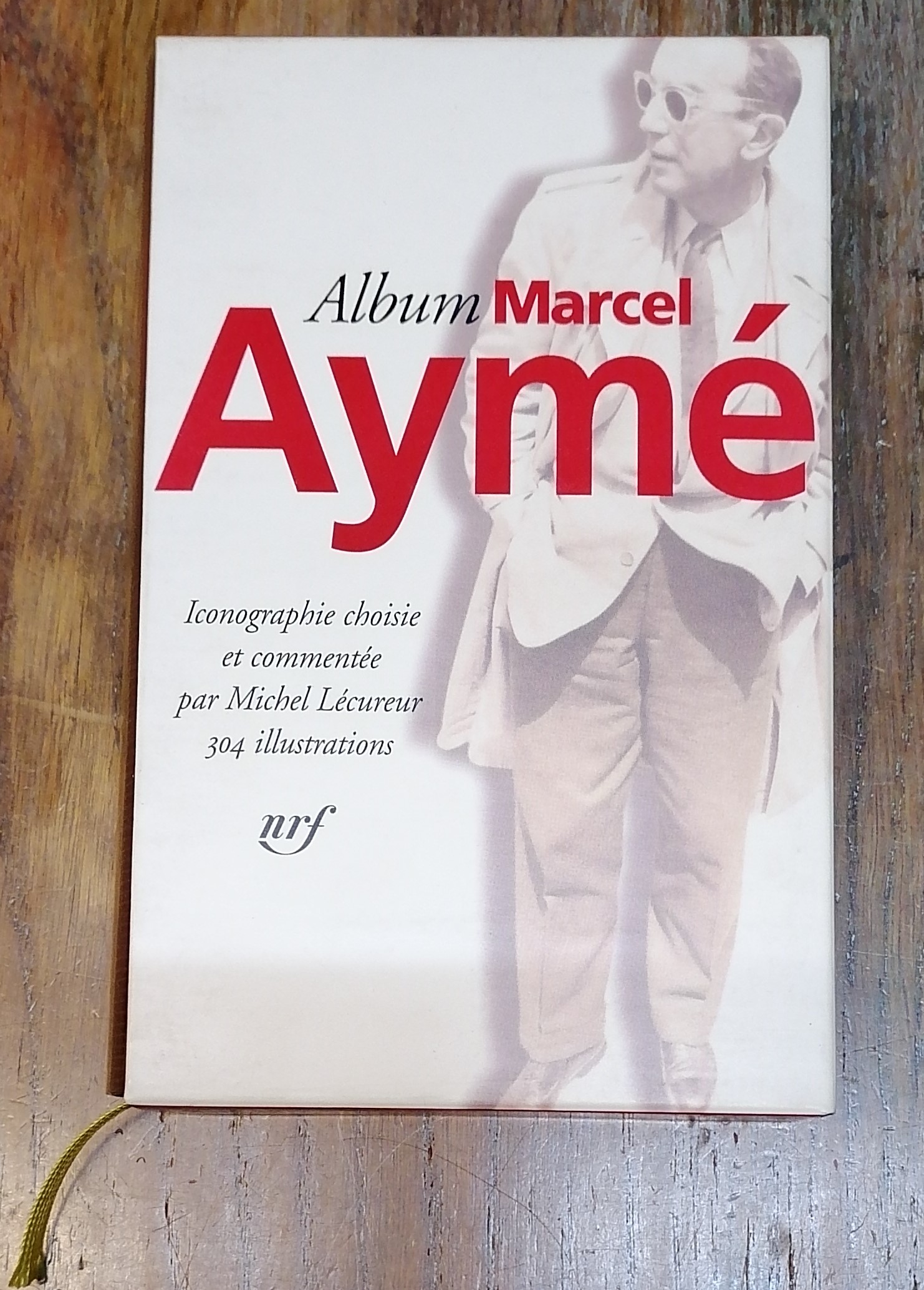 Album Marcel Aymé.