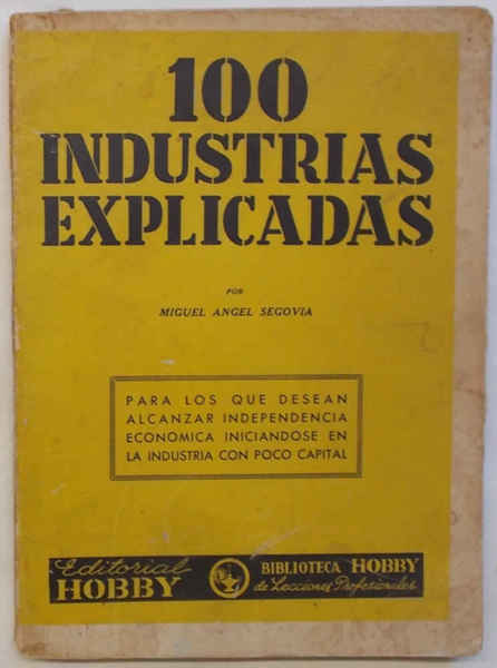 100 industrias explicadas.