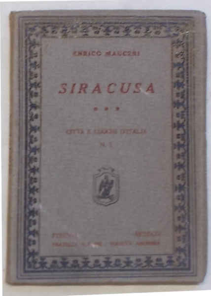 Siracusa.