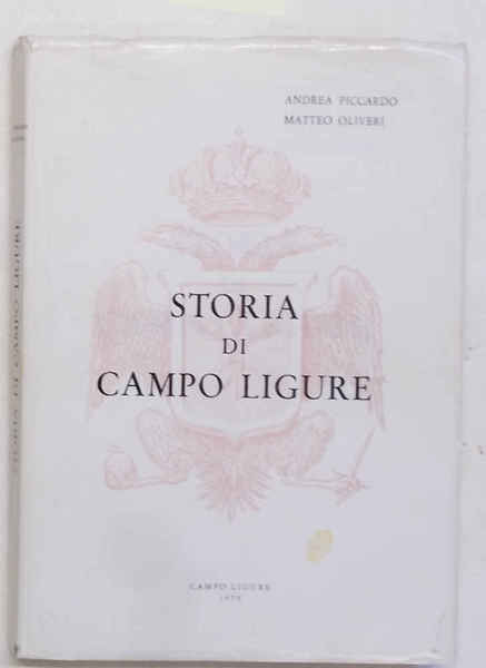 Storia di Campo Ligure.