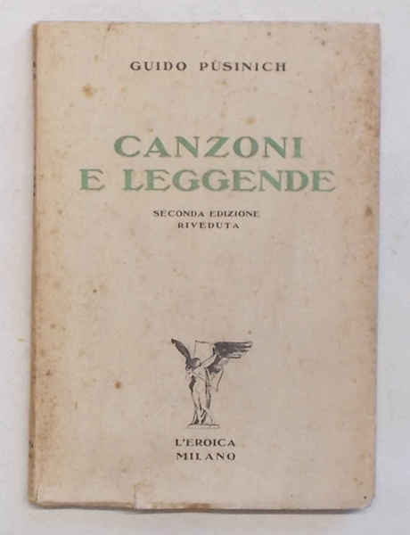 Canzoni e leggende.