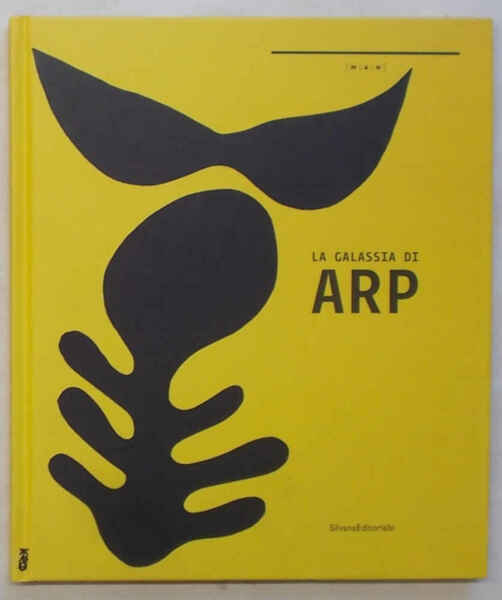 La galassia di ARP.